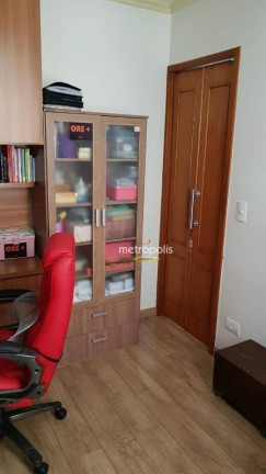 Imagem Apartamento com 2 Quartos à Venda, 50 m² em Vila Palmares - Santo André