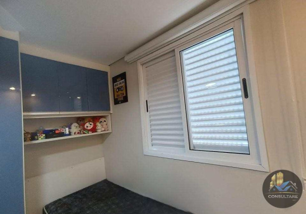Imagem Apartamento com 2 Quartos à Venda, 59 m² em Parque São Vicente - São Vicente