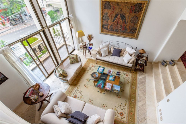 Imagem Apartamento com 4 Quartos à Venda, 264 m² em Consolação - São Paulo Imagem Apartamento com 4 Quartos à Venda, 264 m² em Consolação - São Paulo