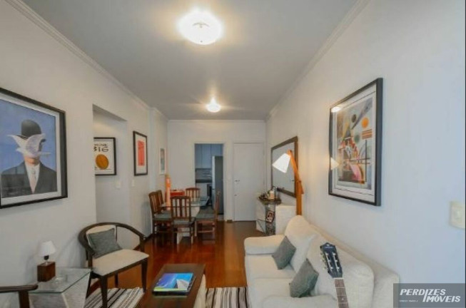 Apartamento com 2 Quartos à Venda, 66 m² em Sumaré - São Paulo