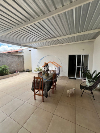 Casa com 2 Quartos à Venda, 115 m² em Jardim Araucária - Mogi Guaçu