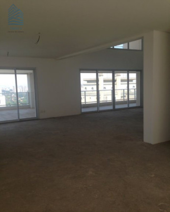 Imagem Imóvel com 4 Quartos à Venda, 606 m² em Campo Belo - São Paulo