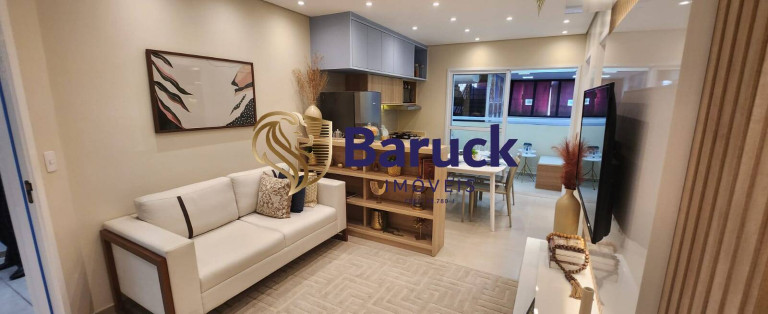 Apartamento com 2 Quartos à Venda, 43 m² em Piraporinha - Diadema