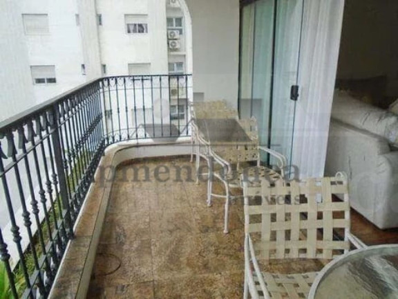 Imagem Apartamento com 4 Quartos à Venda, 315 m² em Higienópolis - São Paulo