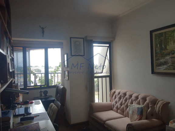 Imagem Apartamento com 6 Quartos à Venda, 377 m² em Edifício Residencial Park - Centro - Pirassununga