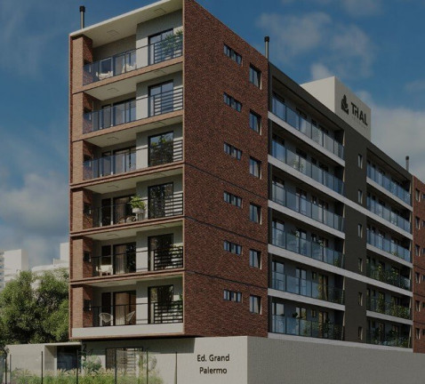 Imagem Apartamento com 2 Quartos à Venda, 66 m² em Capão Raso - Curitiba