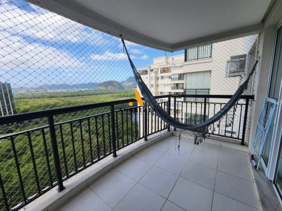 Apartamento com 2 Quartos à Venda, 75 m² em Barra Da Tijuca - Rio De Janeiro