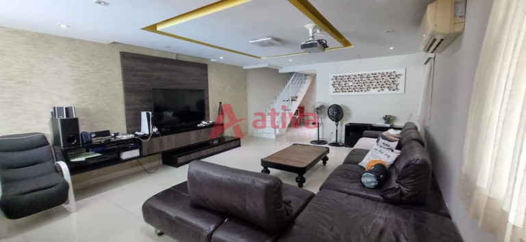 Imagem Casa de Condomínio com 3 Quartos à Venda, 500 m² em Recreio Dos Bandeirantes - Rio De Janeiro Imagem Casa de Condomínio com 3 Quartos à Venda, 500 m² em Recreio Dos Bandeirantes - Rio De Janeiro
