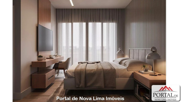 Imagem Apartamento com 2 Quartos à Venda, 66 m² em Alphaville Lagoa Dos Ingleses - Nova Lima Imagem Apartamento com 2 Quartos à Venda, 66 m² em Alphaville Lagoa Dos Ingleses - Nova Lima