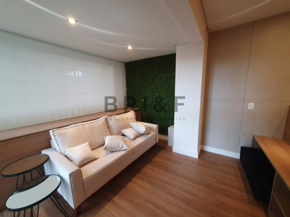 Imagem Apartamento com 1 Quarto à Venda, 40 m² em Vila Gertrudes - São Paulo Imagem Apartamento com 1 Quarto à Venda, 40 m² em Vila Gertrudes - São Paulo