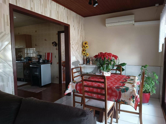 Imagem Casa com 3 Quartos à Venda, 120 m² em Várzea - Santa Cruz Do Sul