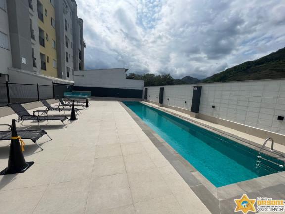Apartamento com 2 Quartos à Venda, 60 m² em Centro - Ubatuba