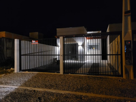 Imagem Casa com 3 Quartos à Venda, 75 m² em Sant Etiene - Matinhos