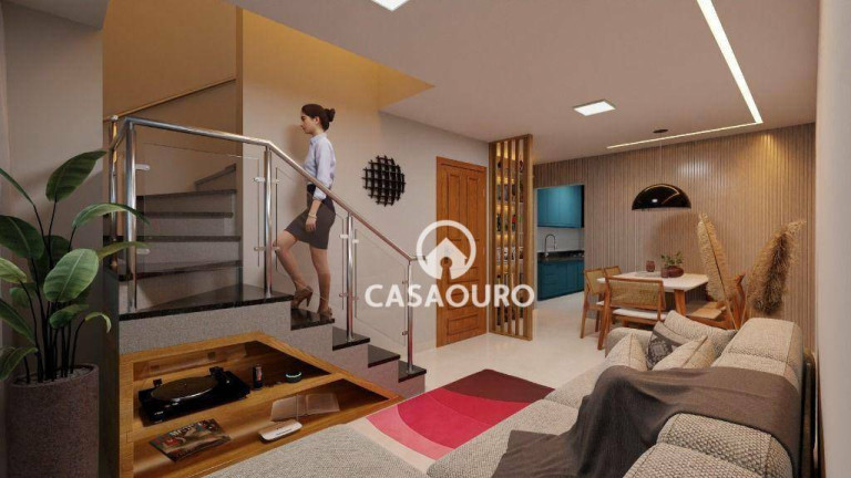 Apartamento com 3 Quartos à Venda, 65 m² em Horto - Belo Horizonte