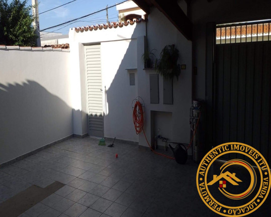 Casa com 3 Quartos à Venda, 80 m² em Parque Residencial Mayard - Itu
