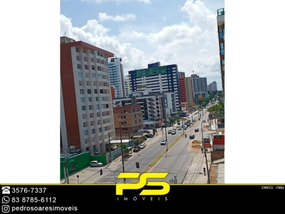 Imagem Apartamento com 4 Quartos à Venda, 183 m² em Tambaú - João Pessoa Imagem Apartamento com 4 Quartos à Venda, 183 m² em Tambaú - João Pessoa