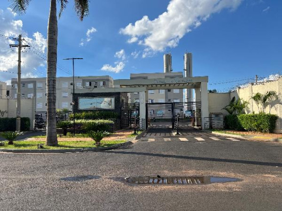 Apartamento com 2 Quartos à Venda, 40 m² em Reserva Real - Ribeirao Preto