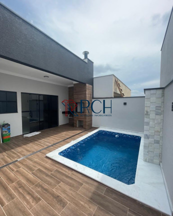 Imagem Casa com 3 Quartos à Venda, 107 m² em Caguassu - Sorocaba Imagem Casa com 3 Quartos à Venda, 107 m² em Caguassu - Sorocaba