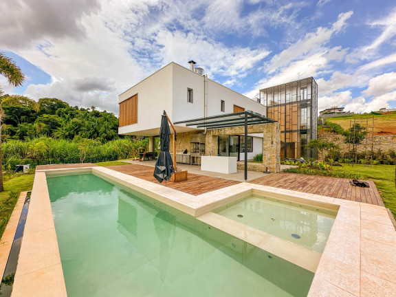 Casa de Condomínio com 5 Quartos à Venda, 1.600 m² em Fazenda Serrazul 2 - Itupeva