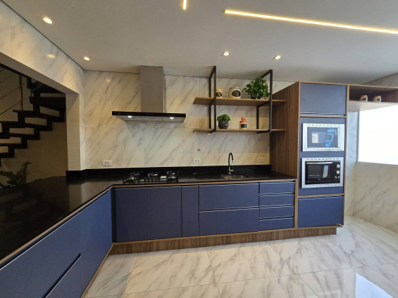 Imagem Cobertura com 3 Quartos à Venda, 289 m² em Ponta Da Praia - Santos