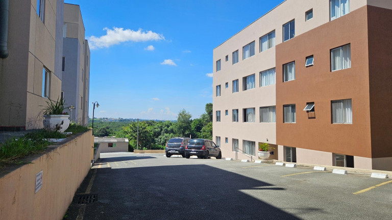 Imagem Apartamento com 3 Quartos à Venda, 60 m² em Centro - Araucaria