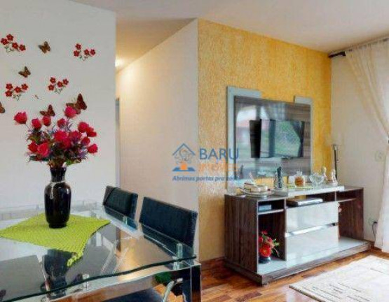 Imagem Apartamento com 2 Quartos à Venda, 51 m² em Santa Cecília - São Paulo Imagem Apartamento com 2 Quartos à Venda, 51 m² em Santa Cecília - São Paulo