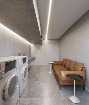 Imagem Studio à Venda, 23 m² em Brooklin Paulista - São Paulo