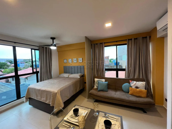 Imagem Flat com 1 Quarto à Venda, 26 m² em Porto De Galinhas - Ipojuca