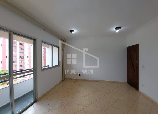 Imagem Apartamento com 3 Quartos para Alugar, 70 m² em Planalto - São Bernardo Do Campo