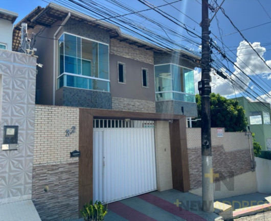 Imagem Casa com 5 Quartos à Venda, 220 m² em Vera Cruz - Cariacica