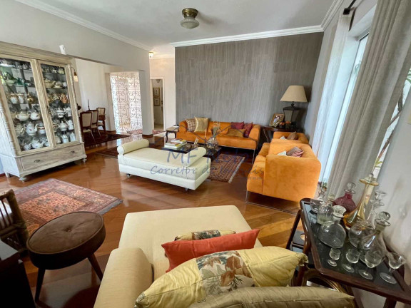 Imagem Casa com 5 Quartos à Venda, 375 m² em Cidade Jardim - Pirassununga