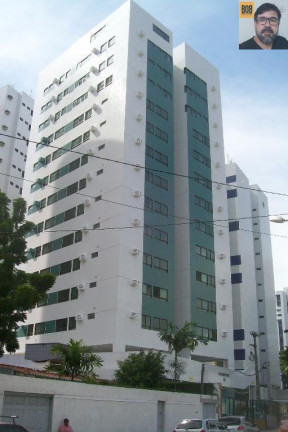Apartamento com 1 Quarto para Alugar, 42 m² em Boa Viagem - Recife