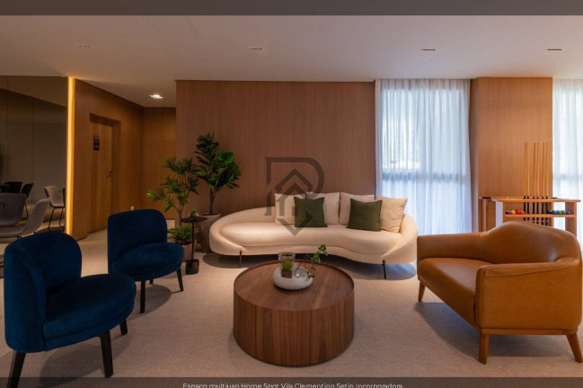 Imagem Apartamento com 3 Quartos à Venda, 106 m² em Vila Clementino - São Paulo Imagem Apartamento com 3 Quartos à Venda, 106 m² em Vila Clementino - São Paulo