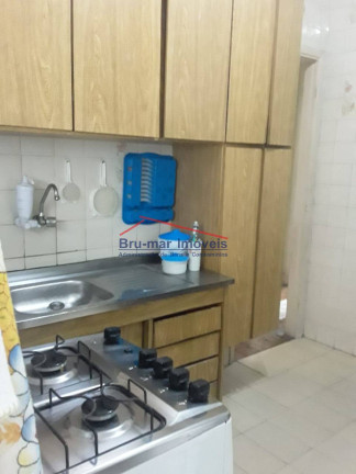 Imagem Apartamento com 2 Quartos à Venda, 63 m² em Marapé - Santos