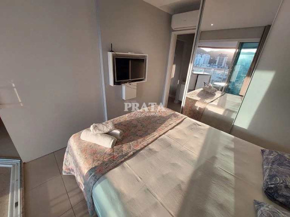 Imagem Apartamento com 1 Quarto à Venda, 45 m² em Gonzaga - Santos