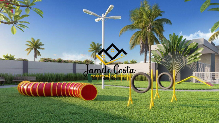 Imagem Casa de Condomínio com 2 Quartos à Venda, 120 m² em Papagaio - Feira De Santana
