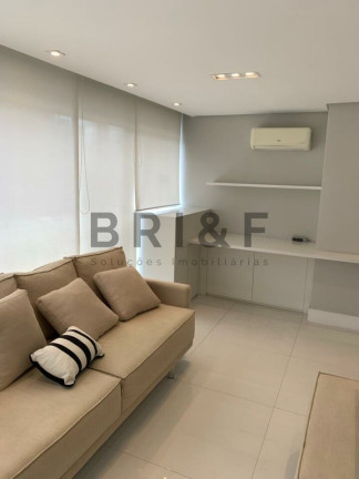Imagem Apartamento com 1 Quarto para Alugar, 54 m² em Itaim Bibi - São Paulo Imagem Apartamento com 1 Quarto para Alugar, 54 m² em Itaim Bibi - São Paulo