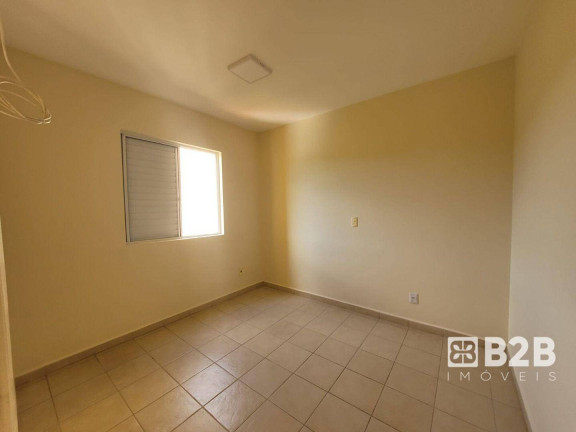 Apartamento com 2 Quartos à Venda, 47 m² em Edifício Campo Limpo - Bauru