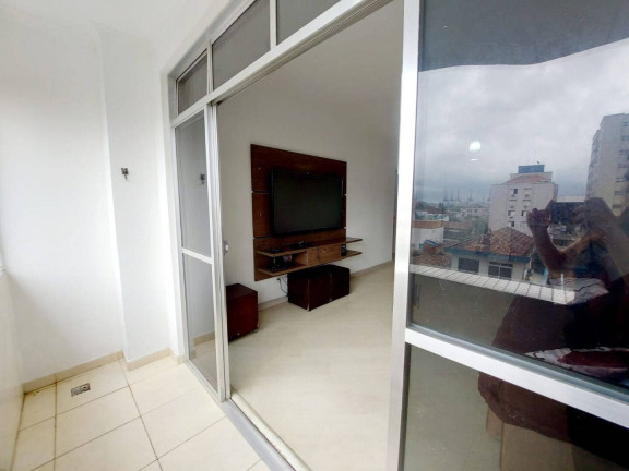 Imagem Apartamento com 2 Quartos à Venda, 113 m² em Embaré - Santos Imagem Apartamento com 2 Quartos à Venda, 113 m² em Embaré - Santos