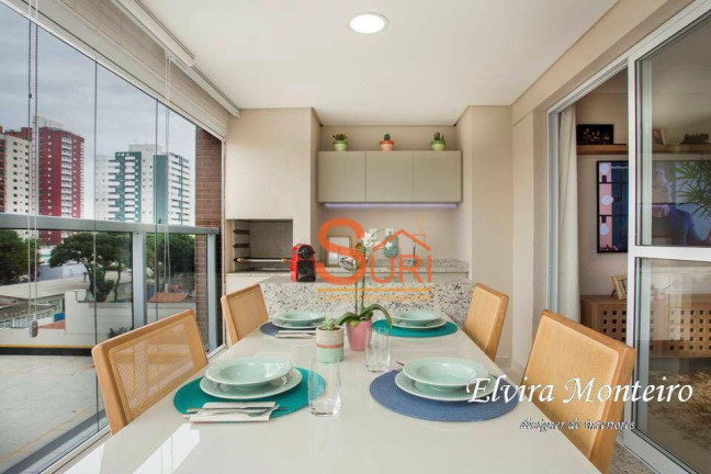 Imagem Apartamento com 3 Quartos à Venda, 97 m² em Barcelona - São Caetano Do Sul Imagem Apartamento com 3 Quartos à Venda, 97 m² em Barcelona - São Caetano Do Sul