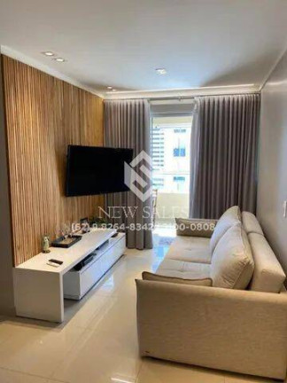 Apartamento com 2 Quartos à Venda, 62 m² em Setor Bueno - Goiânia