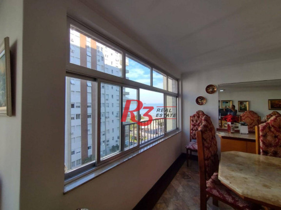 Imagem Apartamento com 3 Quartos à Venda, 234 m² em Boqueirão - Santos Imagem Apartamento com 3 Quartos à Venda, 234 m² em Boqueirão - Santos