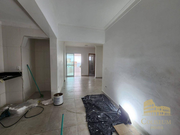 Imagem Apartamento com 2 Quartos à Venda, 88 m² em Vilamar - Praia Grande