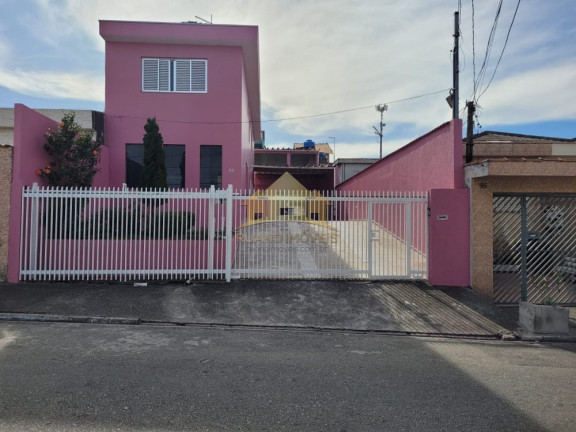 Imagem Sobrado com 3 Quartos à Venda, 231 m² em Cidade Líder - São Paulo Imagem Sobrado com 3 Quartos à Venda, 231 m² em Cidade Líder - São Paulo