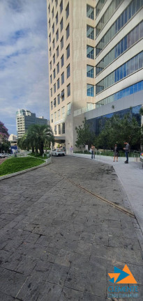 Imagem Sala Comercial à Venda, 38 m² em Funcionários - Belo Horizonte