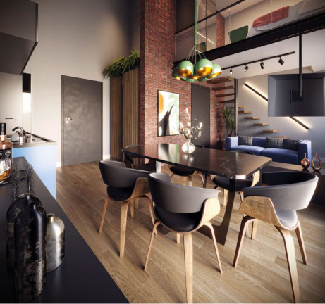 Imagem Apartamento com 2 Quartos à Venda, 57 m² em Santa Cecília - São Paulo