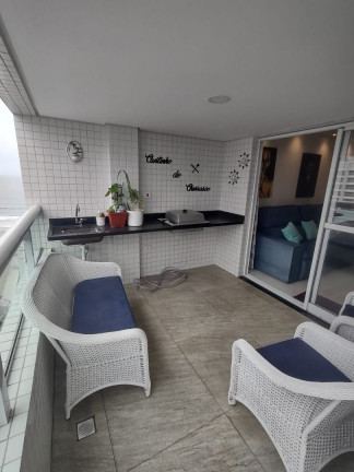 Imagem Apartamento com 3 Quartos à Venda, 138 m² em Vila Guilhermina - Praia Grande Imagem Apartamento com 3 Quartos à Venda, 138 m² em Vila Guilhermina - Praia Grande