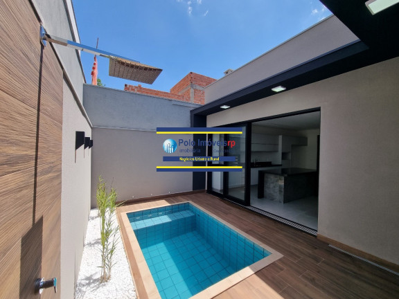 Imagem Casa com 3 Quartos à Venda, 80 m² em Distrito De Bonfim Paulista - Ribeirão Preto Imagem Casa com 3 Quartos à Venda, 80 m² em Distrito De Bonfim Paulista - Ribeirão Preto