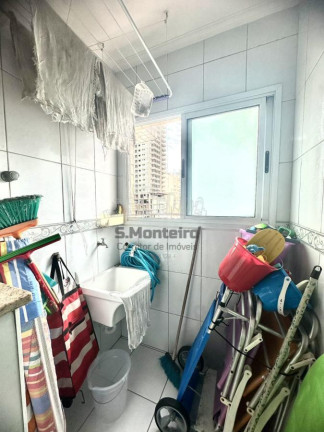 Imagem Apartamento com 1 Quarto à Venda, 66 m² em Guilhermina - Praia Grande