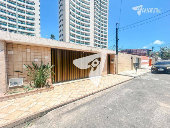 Imagem Casa com 4 Quartos à Venda, 118 m² em Edson Queiroz - Fortaleza Imagem Casa com 4 Quartos à Venda, 118 m² em Edson Queiroz - Fortaleza